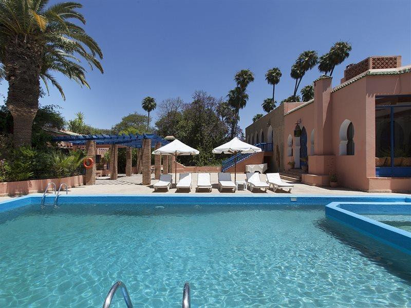 Palais Salam Hotel Taroudant Ngoại thất bức ảnh