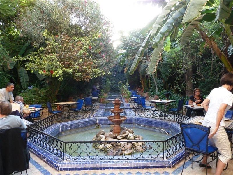 Palais Salam Hotel Taroudant Ngoại thất bức ảnh