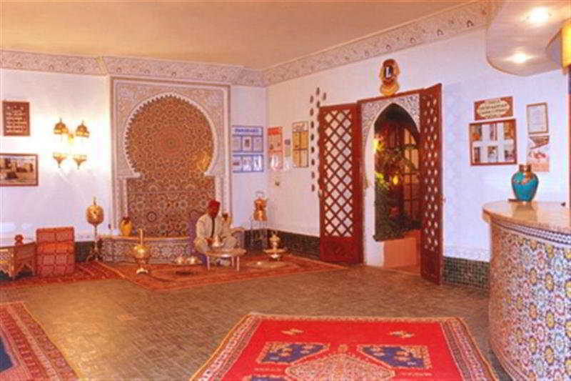 Palais Salam Hotel Taroudant Nội địa bức ảnh