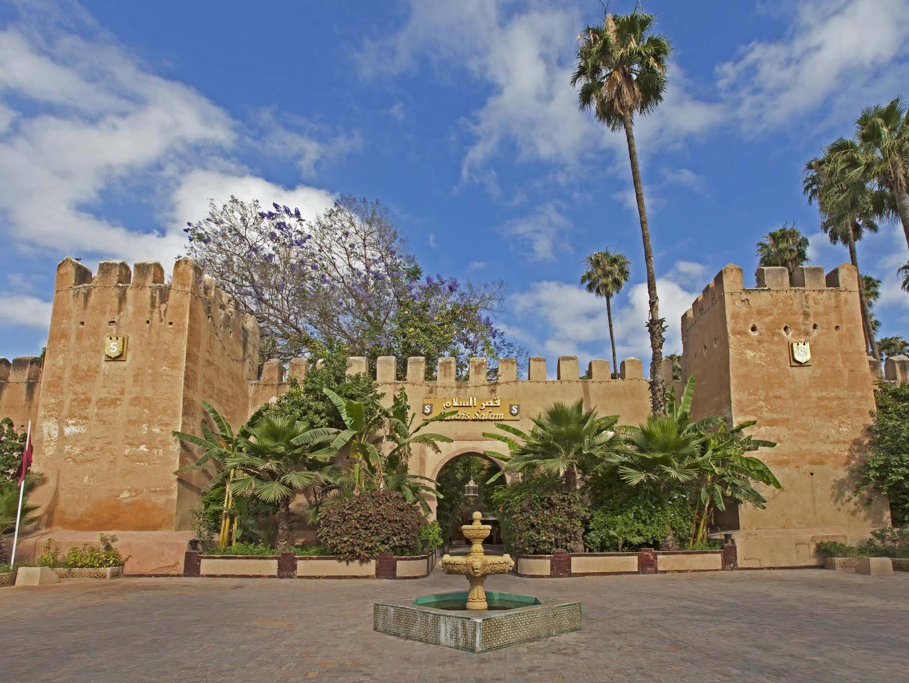 Palais Salam Hotel Taroudant Ngoại thất bức ảnh