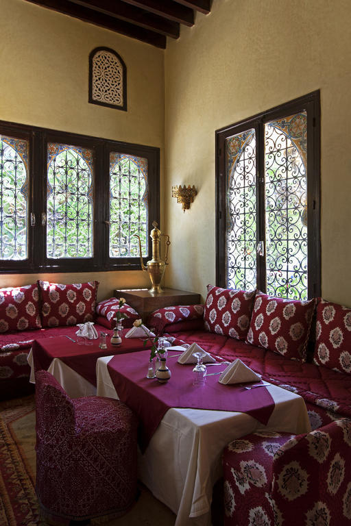 Palais Salam Hotel Taroudant Ngoại thất bức ảnh