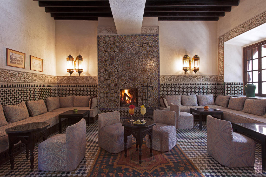 Palais Salam Hotel Taroudant Ngoại thất bức ảnh