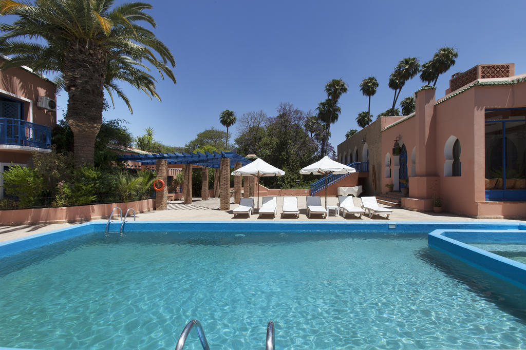 Palais Salam Hotel Taroudant Ngoại thất bức ảnh