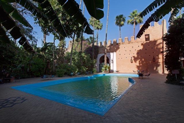 Palais Salam Hotel Taroudant Ngoại thất bức ảnh