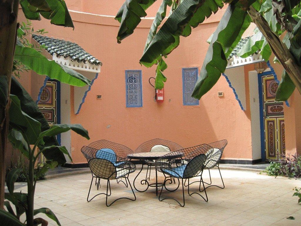 Palais Salam Hotel Taroudant Ngoại thất bức ảnh